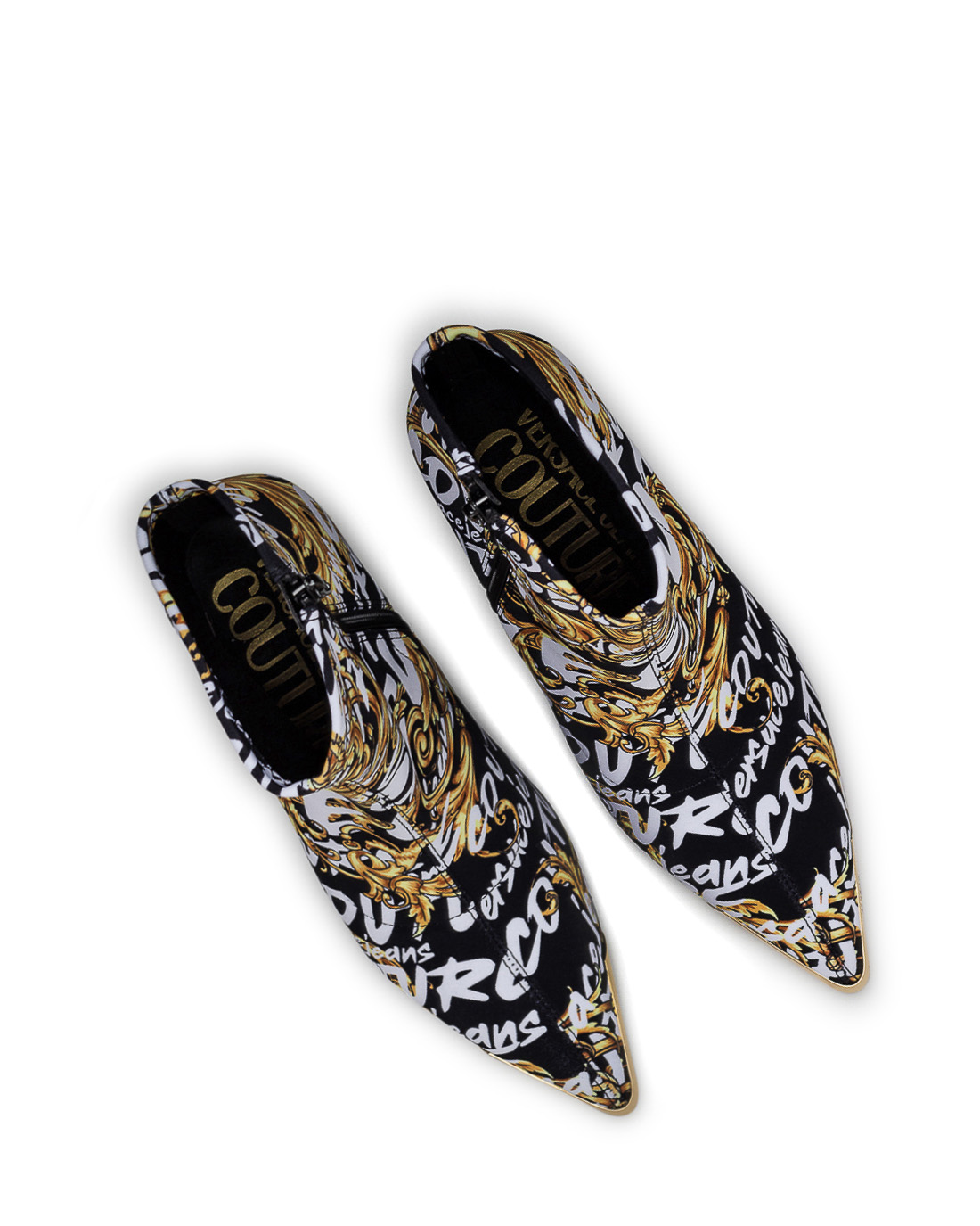 Women's Shoes Ankle Boots VERSACE JEANS COUTURE 73VA3S51